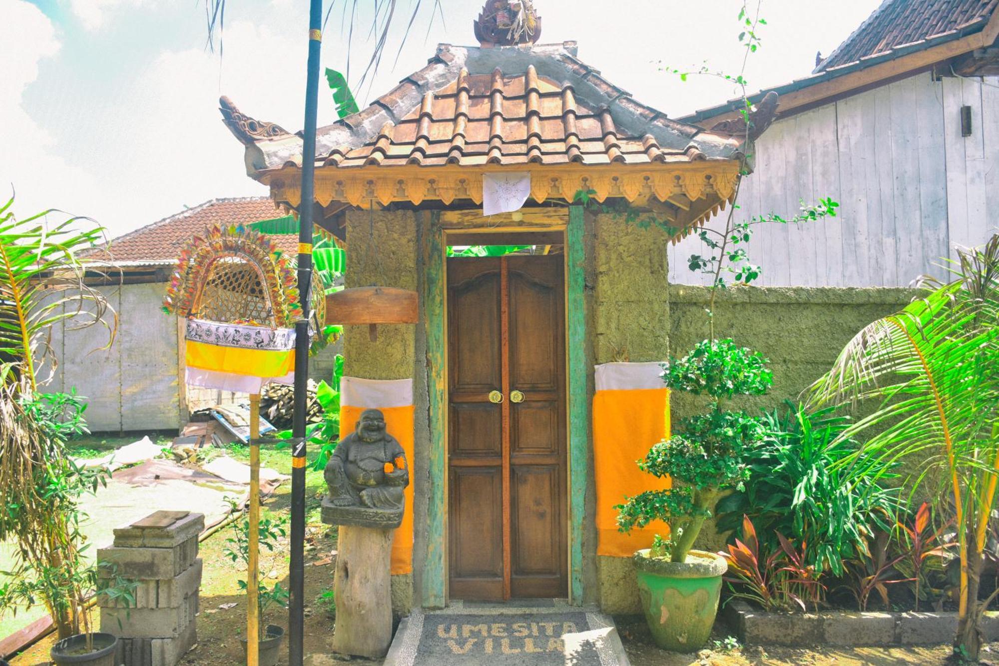 Ume Sita Villa And Homestay Ubud Exterior foto