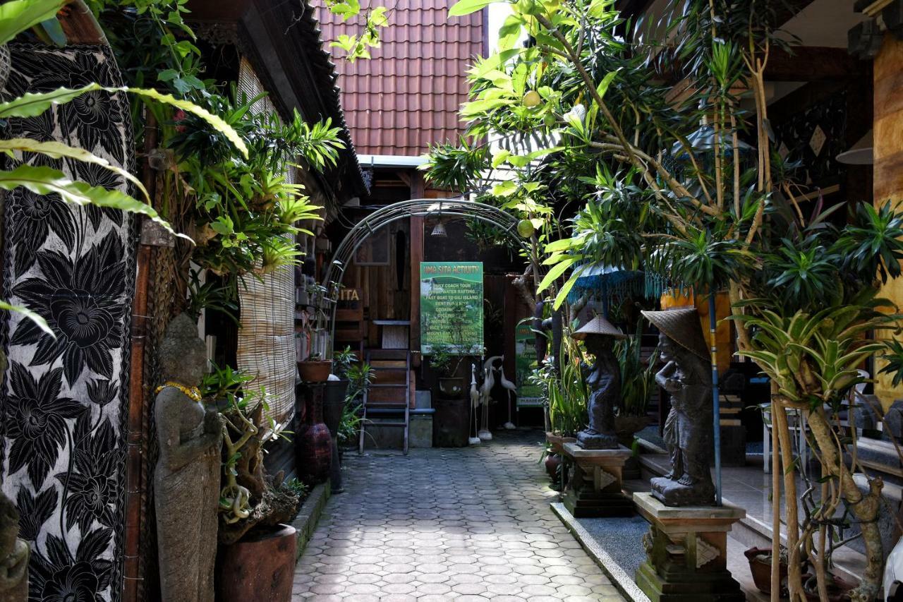 Ume Sita Villa And Homestay Ubud Exterior foto