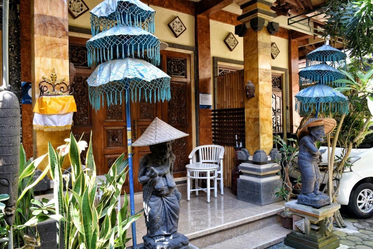 Ume Sita Villa And Homestay Ubud Exterior foto