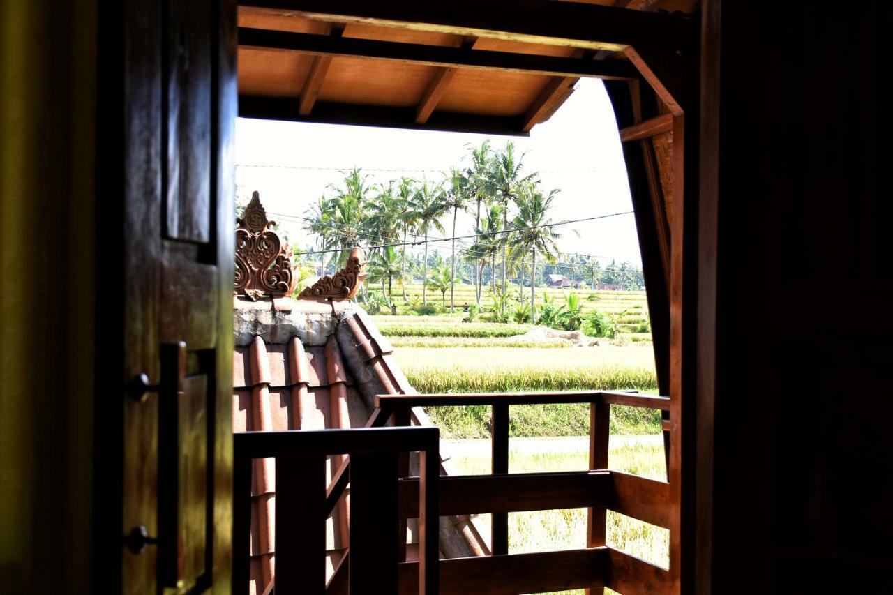 Ume Sita Villa And Homestay Ubud Exterior foto