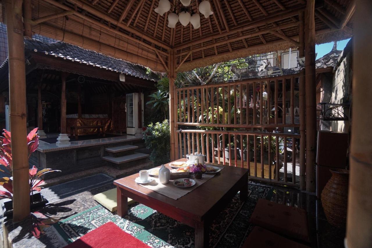 Ume Sita Villa And Homestay Ubud Exterior foto