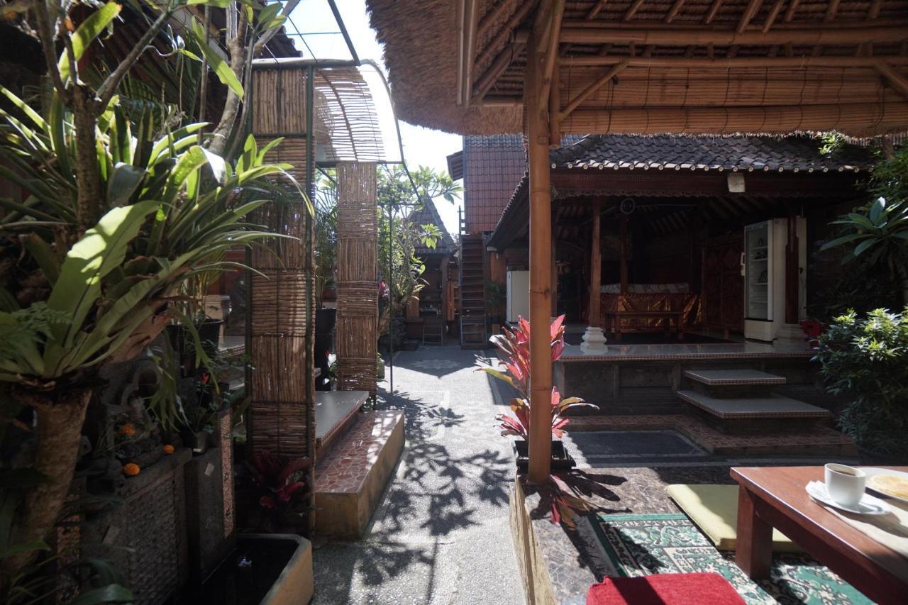 Ume Sita Villa And Homestay Ubud Exterior foto