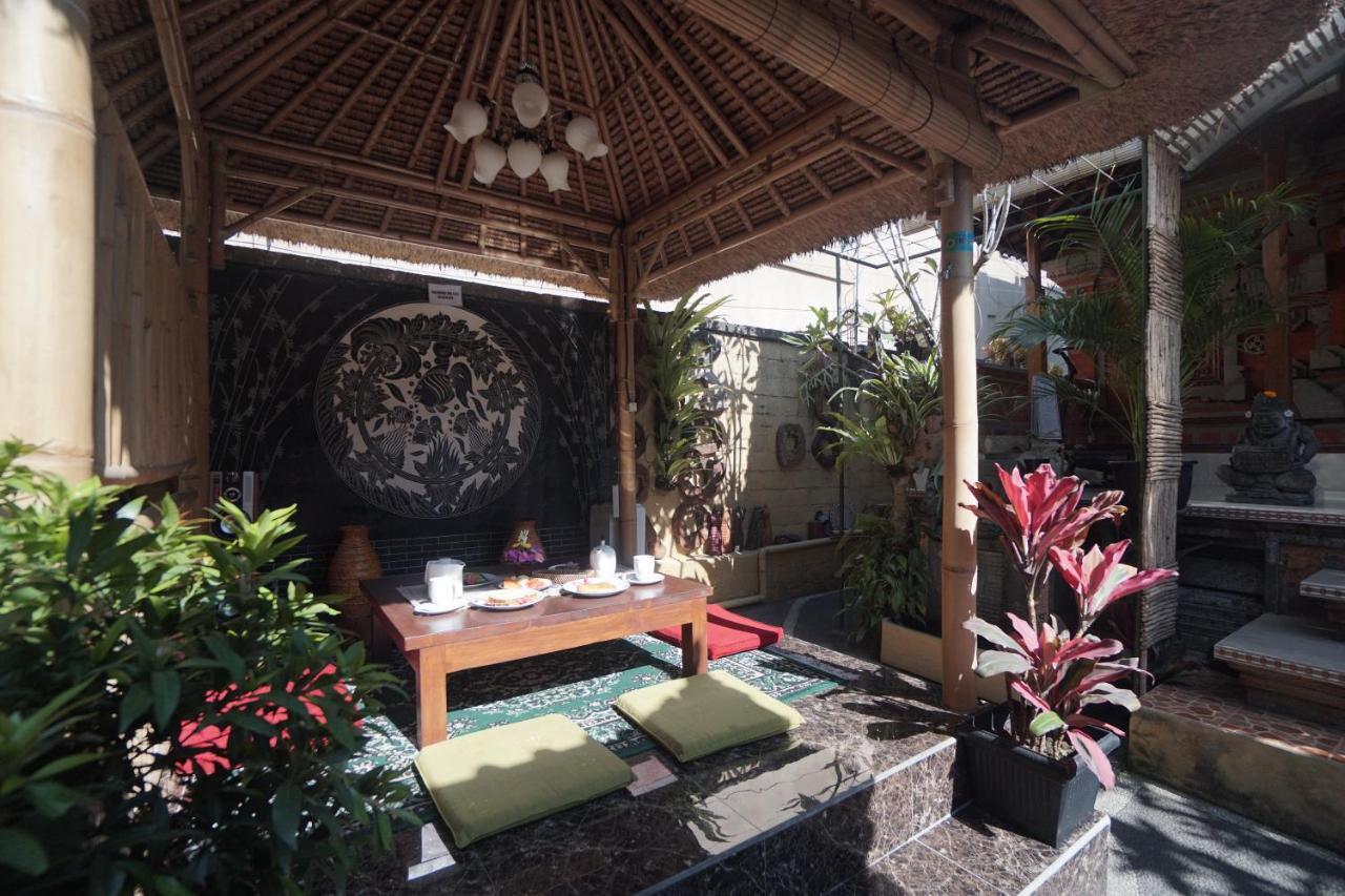 Ume Sita Villa And Homestay Ubud Exterior foto